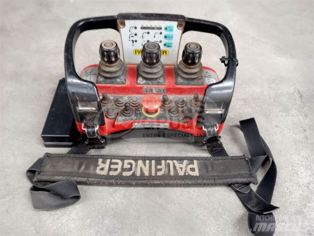 Palfinger PK 29002 Kappaletavaranosturit