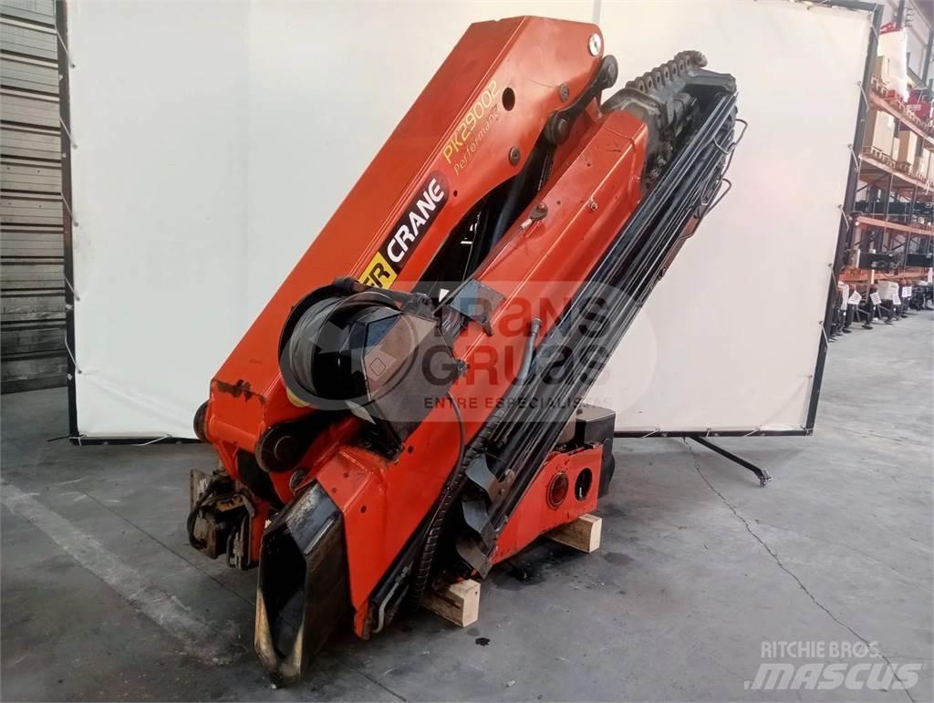 Palfinger PK 29002 Kappaletavaranosturit
