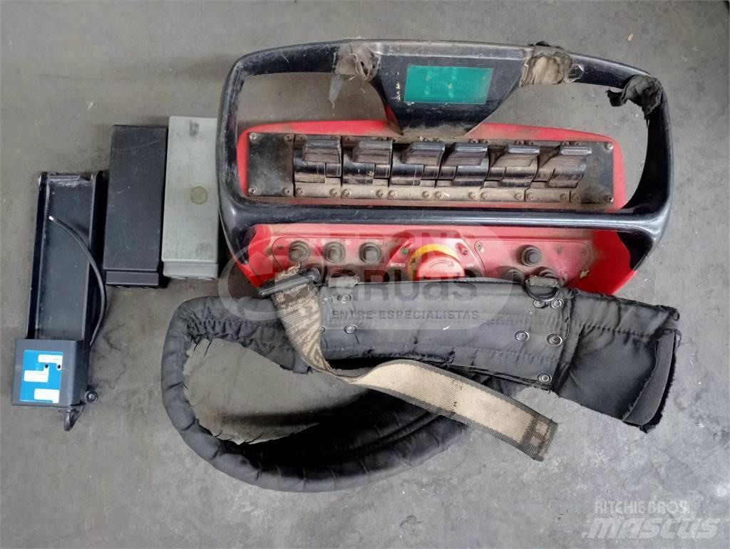 Palfinger PK 29002 Kappaletavaranosturit