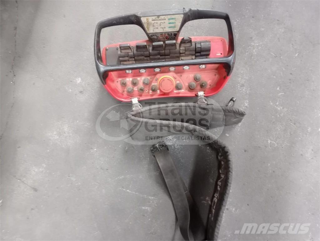 Palfinger PK 29002 Kappaletavaranosturit