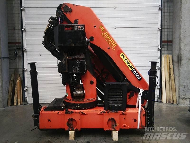 Palfinger PK 29002 Kappaletavaranosturit