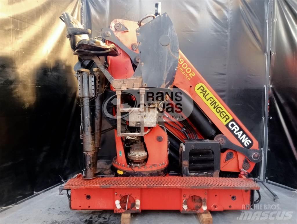 Palfinger PK 29002 Kappaletavaranosturit