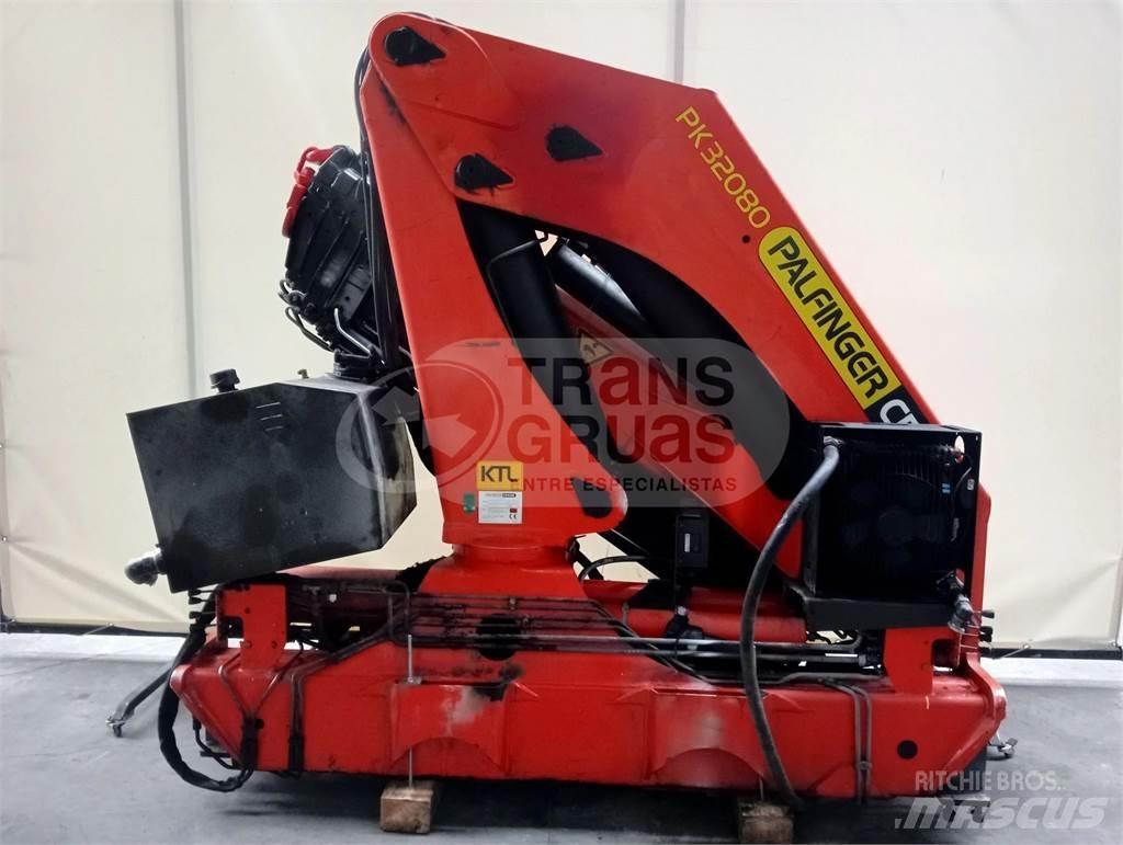 Palfinger PK 32080 Kappaletavaranosturit