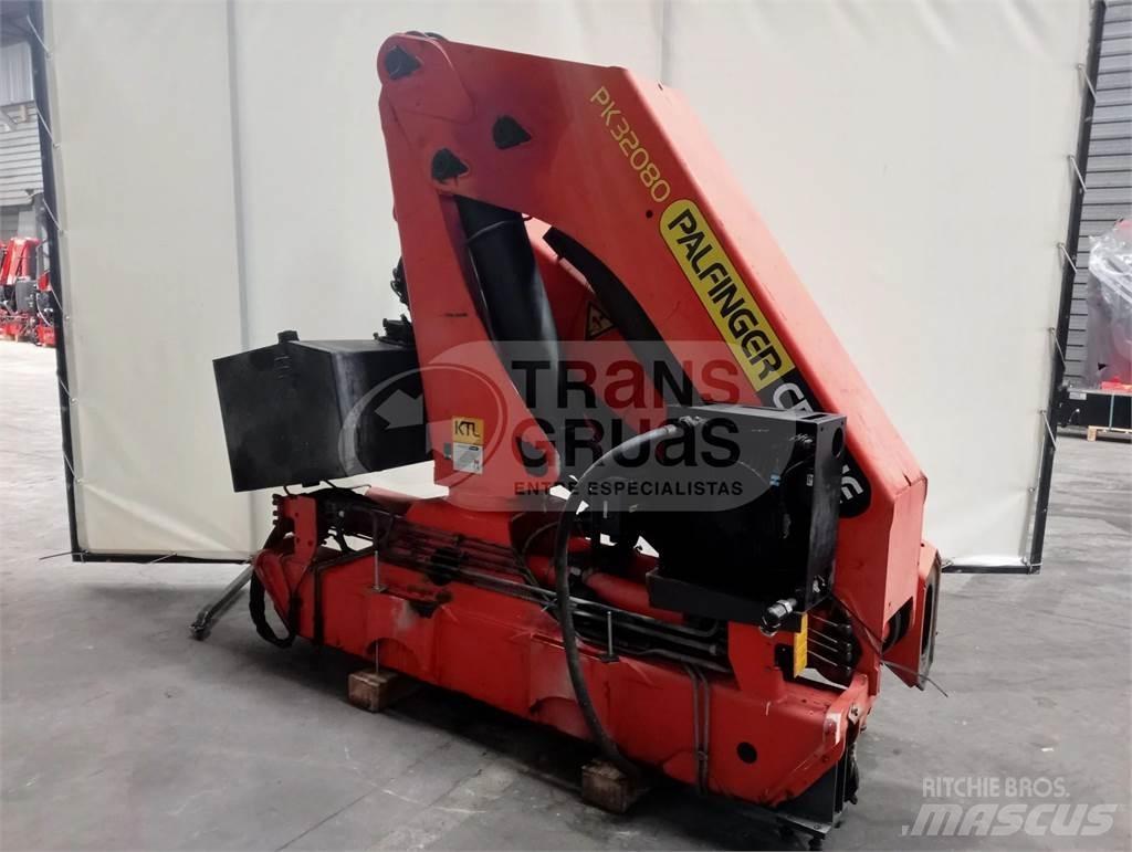 Palfinger PK 32080 Kappaletavaranosturit