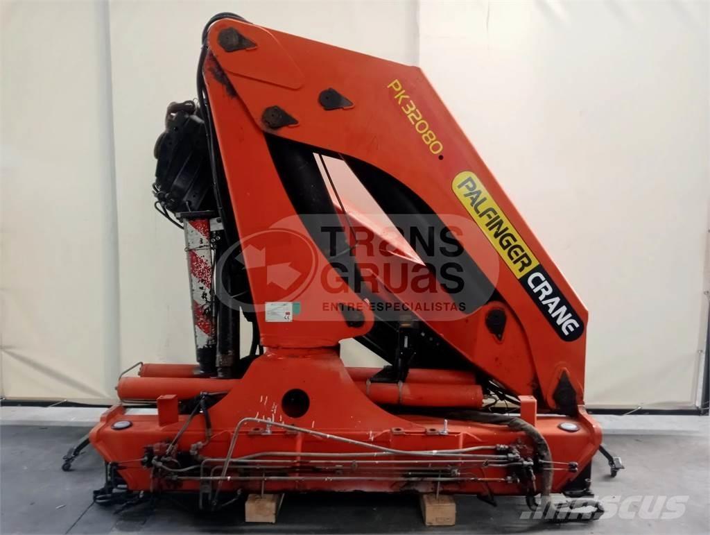 Palfinger PK 32080 Kappaletavaranosturit