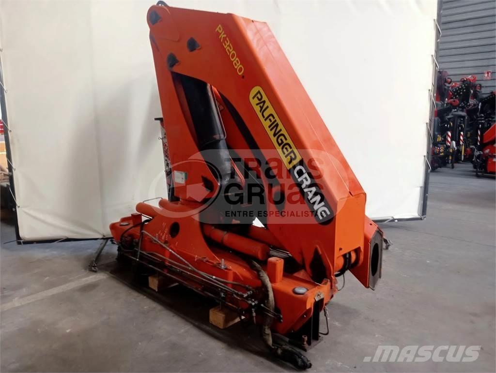 Palfinger PK 32080 Kappaletavaranosturit