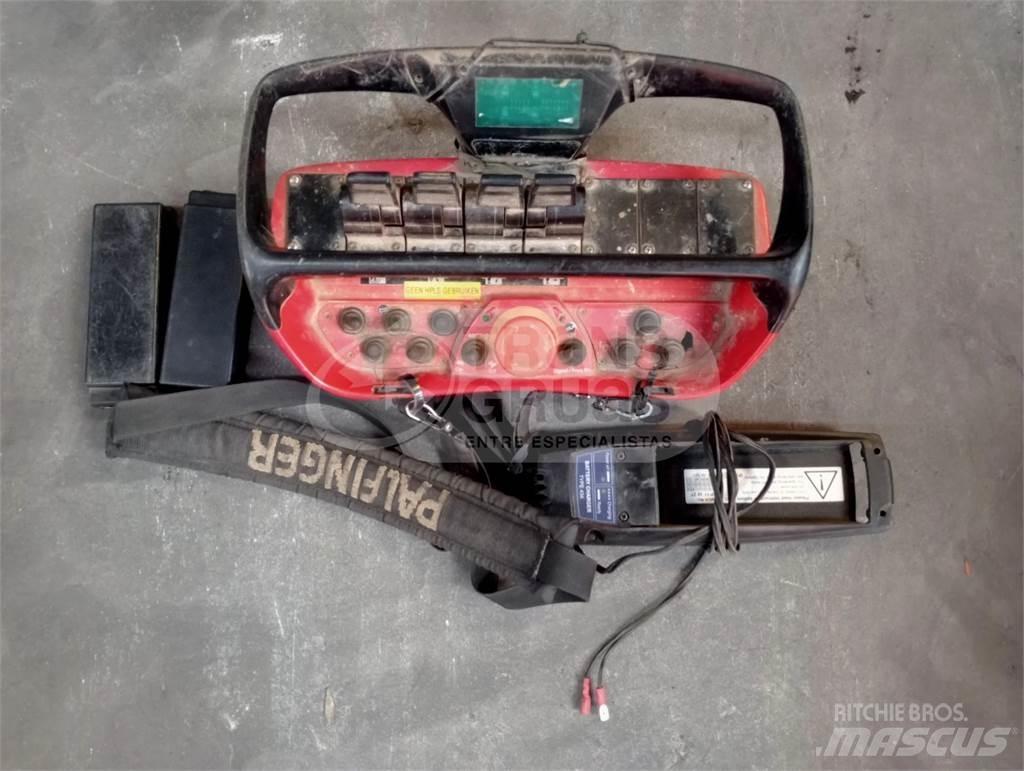 Palfinger PK 36002 Kappaletavaranosturit