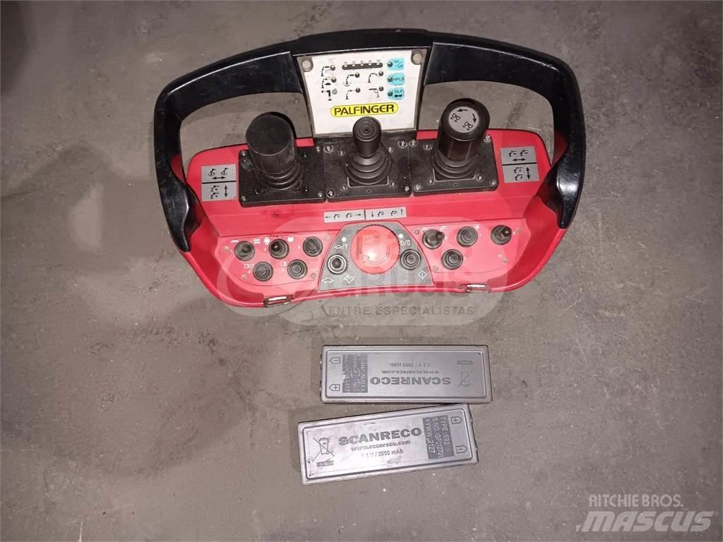 Palfinger PK 36002 Kappaletavaranosturit