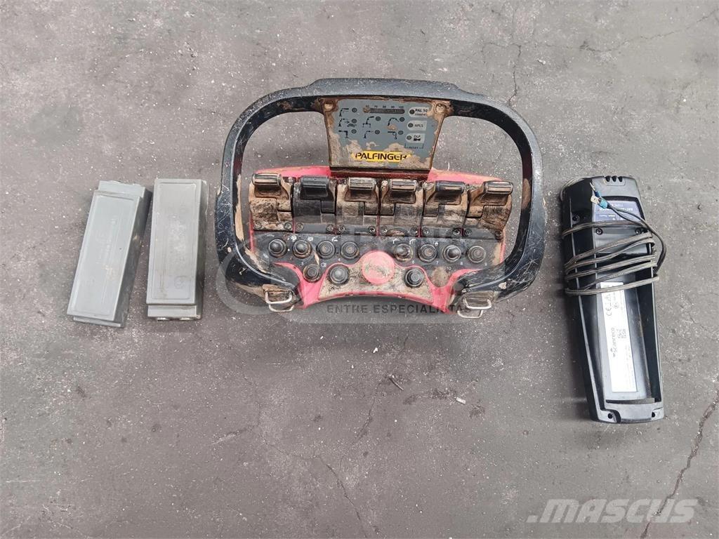Palfinger PK 36002 Kappaletavaranosturit