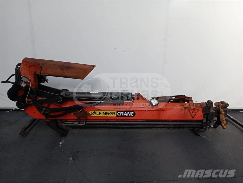 Palfinger PK 36002 Kappaletavaranosturit