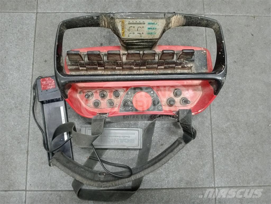 Palfinger PK 36002 Kappaletavaranosturit