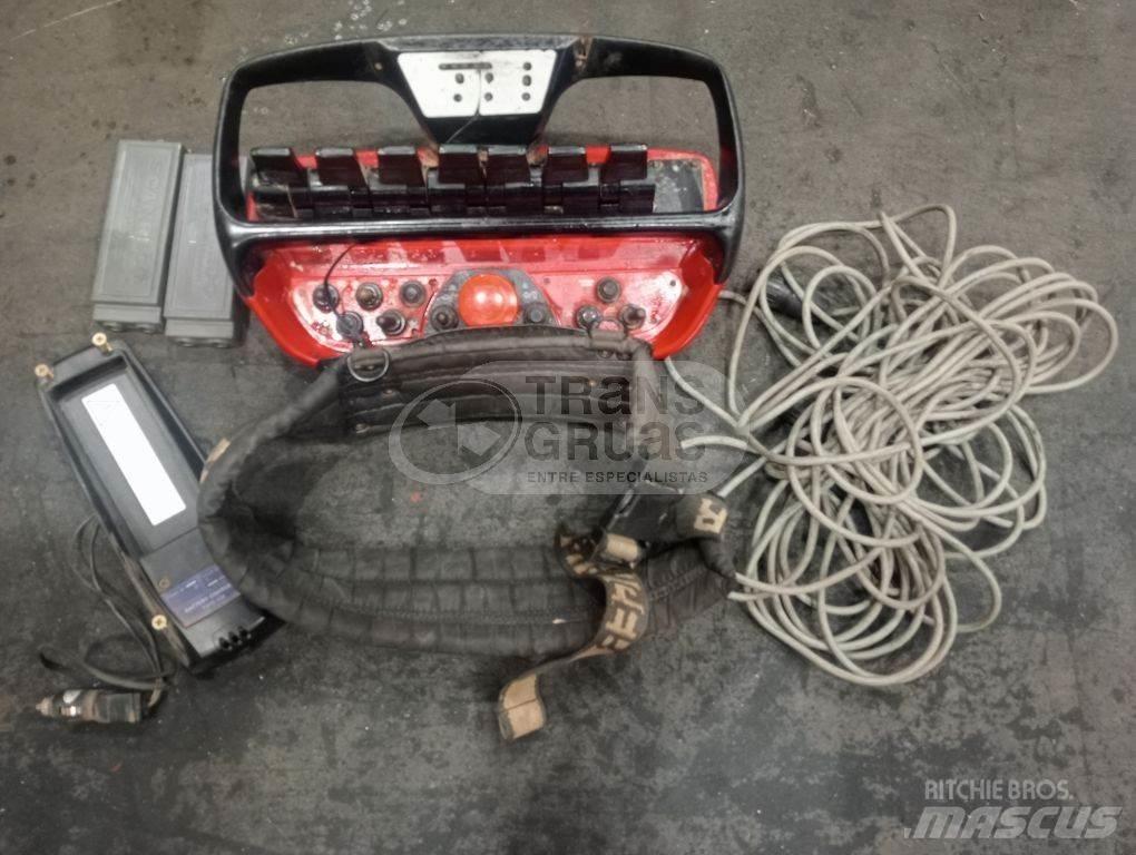 Palfinger PK 36002 Kappaletavaranosturit