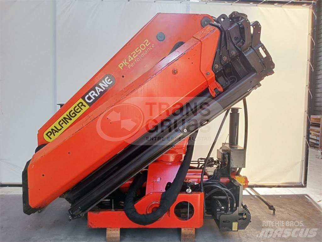 Palfinger PK 42502 Kappaletavaranosturit
