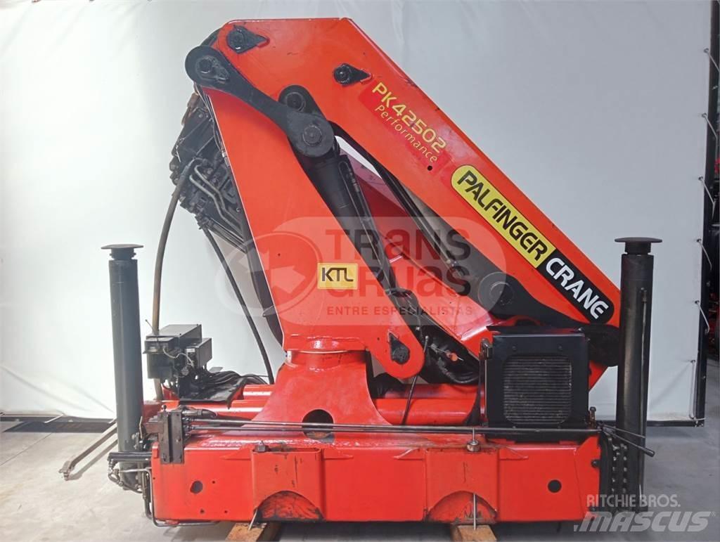 Palfinger PK 42502 Kappaletavaranosturit