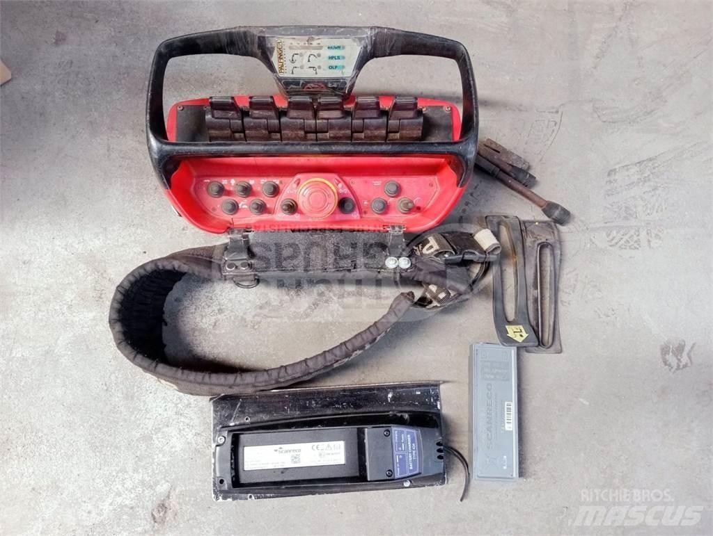 Palfinger PK 42502 Kappaletavaranosturit