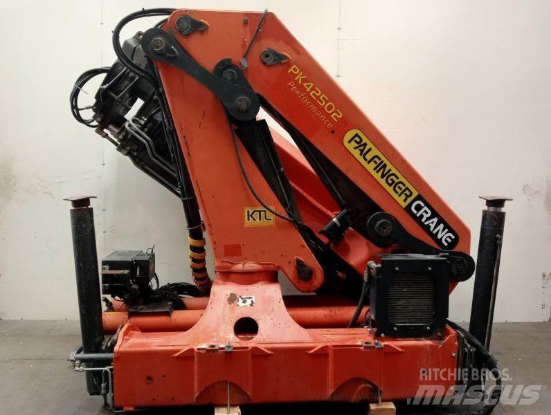 Palfinger PK 42502 Kappaletavaranosturit