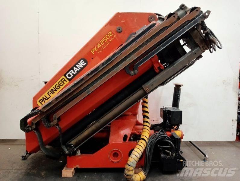 Palfinger PK 42502 Kappaletavaranosturit