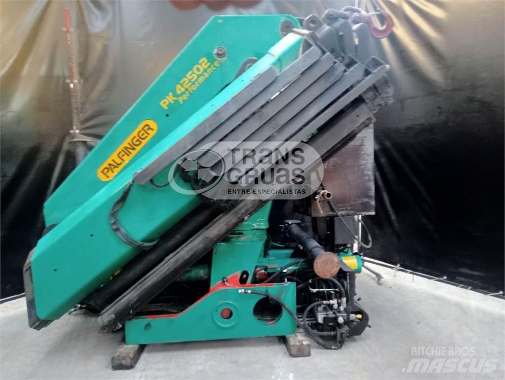 Palfinger PK 42502 Kappaletavaranosturit
