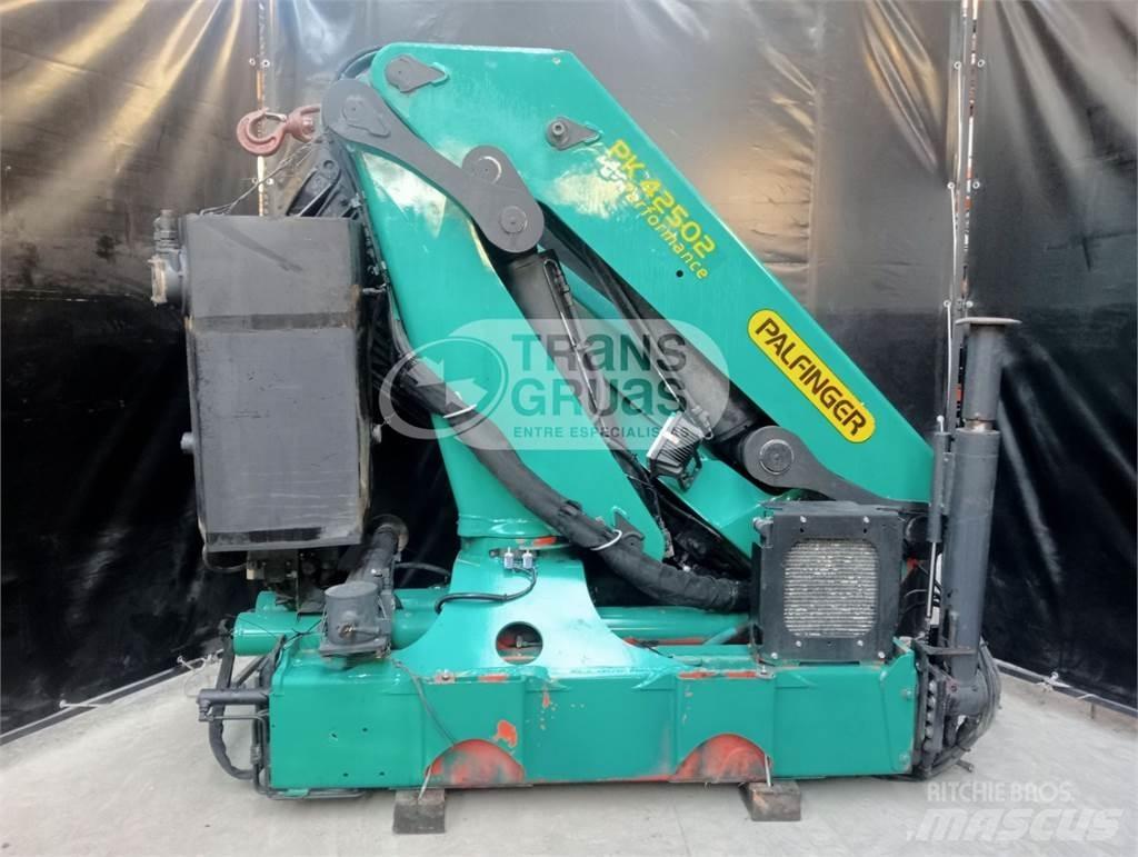 Palfinger PK 42502 Kappaletavaranosturit