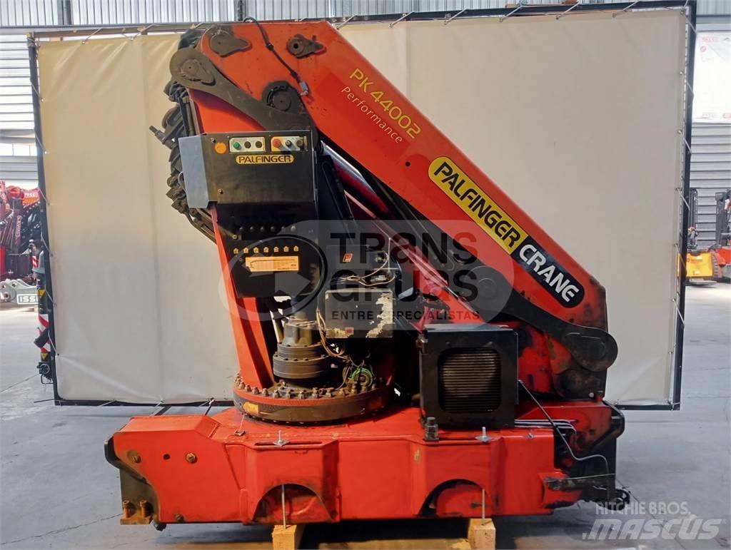 Palfinger PK 44002 Kappaletavaranosturit