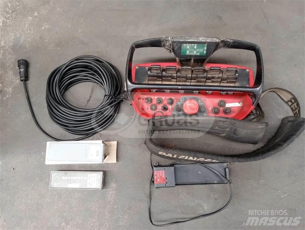 Palfinger PK 44002 Kappaletavaranosturit