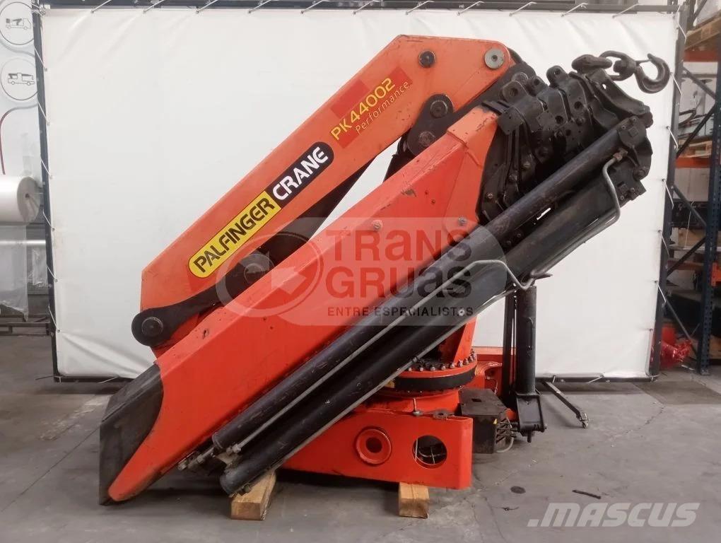 Palfinger PK 44002 Kappaletavaranosturit