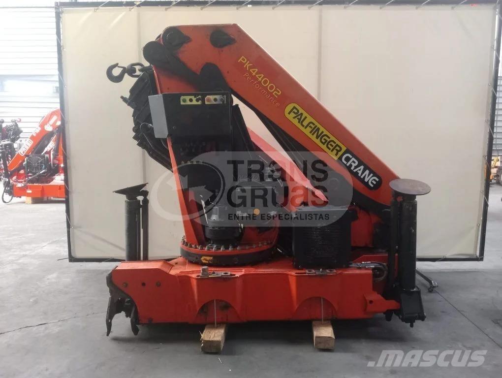 Palfinger PK 44002 Kappaletavaranosturit