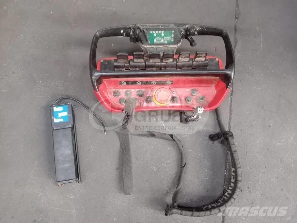 Palfinger PK 44002 Kappaletavaranosturit