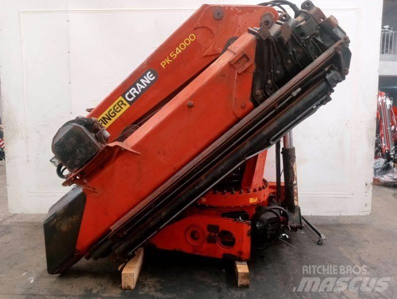 Palfinger PK 54000 Kappaletavaranosturit