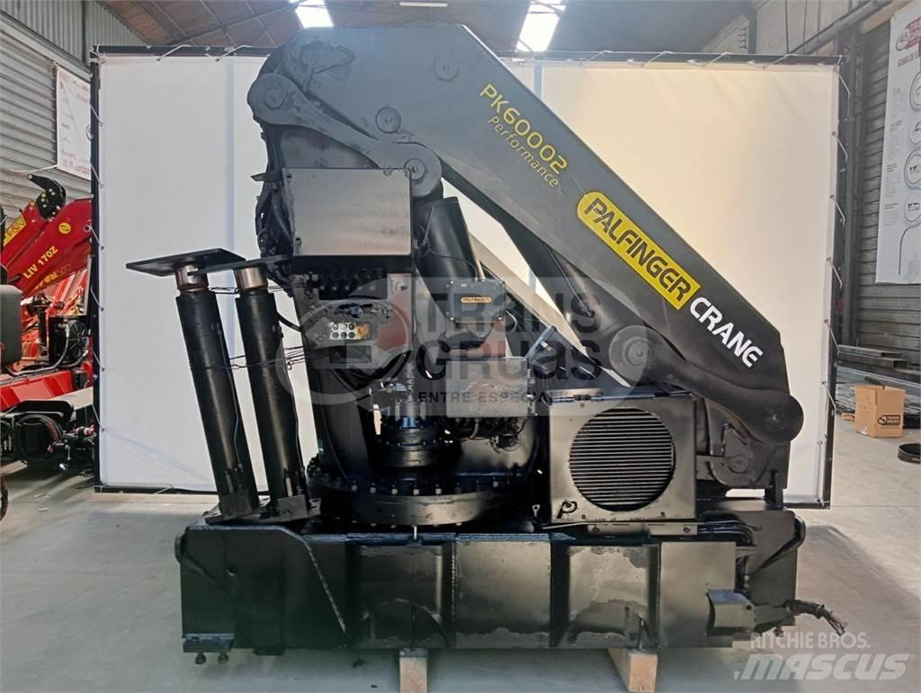 Palfinger PK 60002 Kappaletavaranosturit