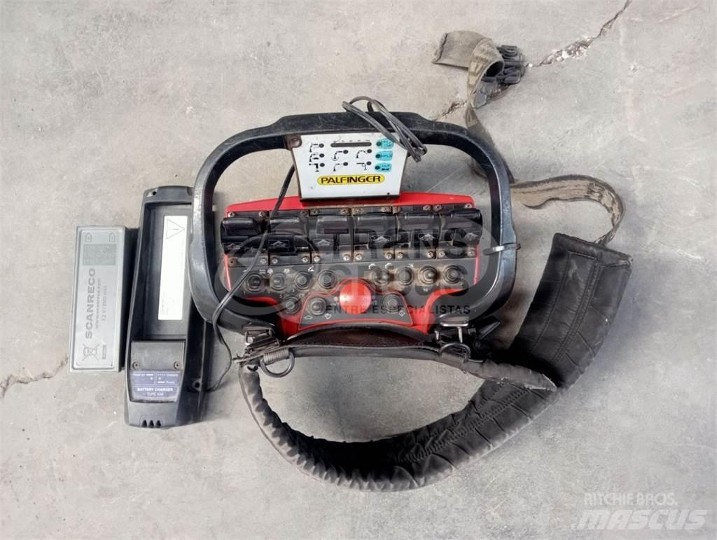 Palfinger PK 60002 Kappaletavaranosturit