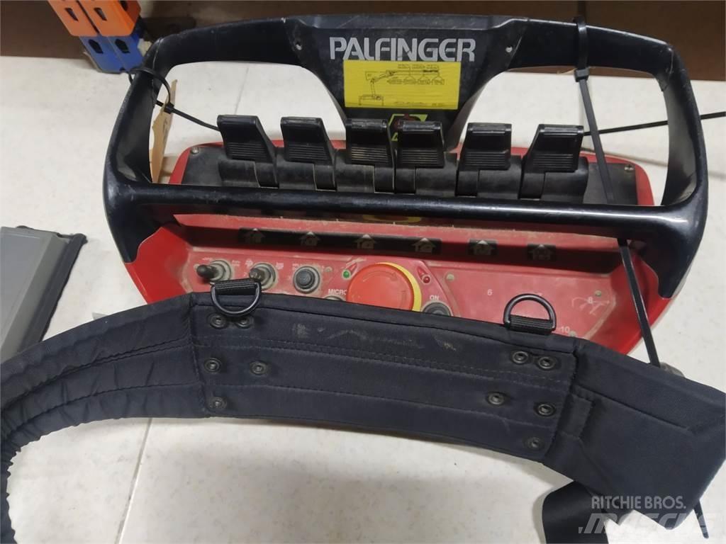 Palfinger PK 6001 Kappaletavaranosturit