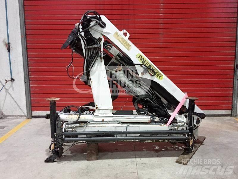 Palfinger PK 6001 Kappaletavaranosturit