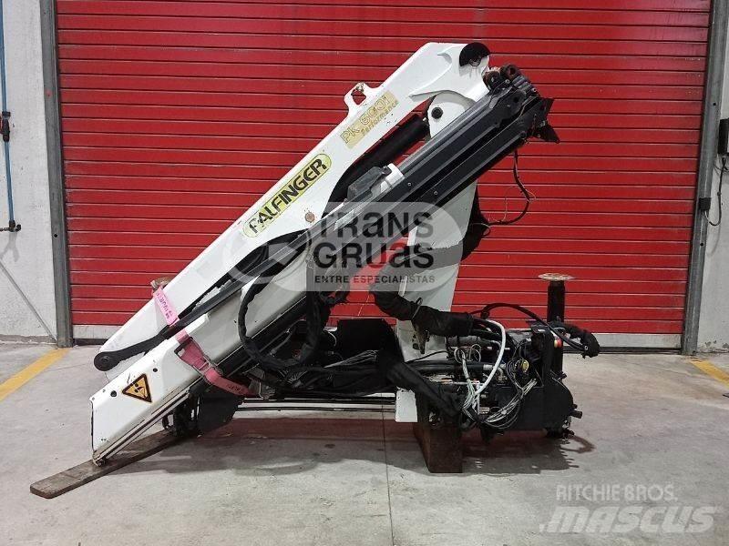 Palfinger PK 6001 Kappaletavaranosturit