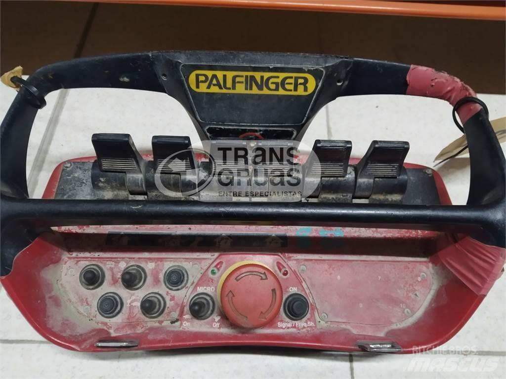 Palfinger PK 6001 Kappaletavaranosturit