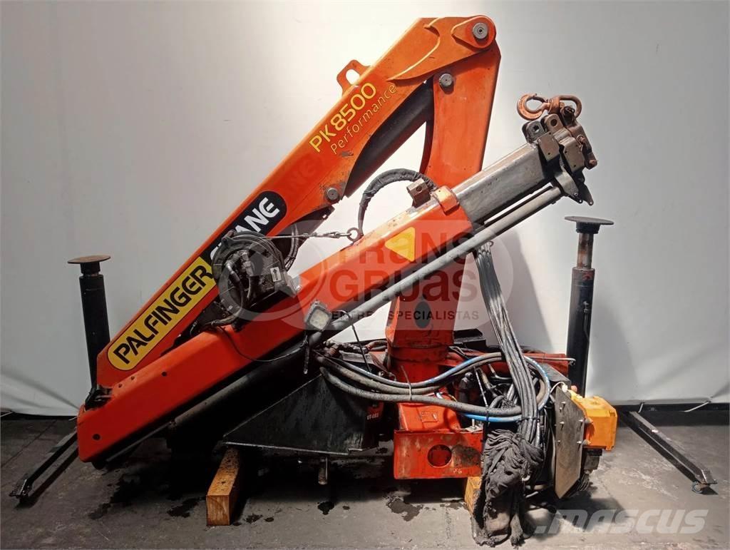 Palfinger PK 8500 Kappaletavaranosturit