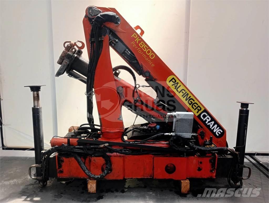 Palfinger PK 8500 Kappaletavaranosturit