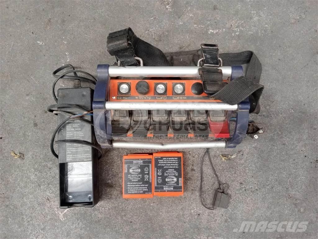 Palfinger PK 8500 Kappaletavaranosturit
