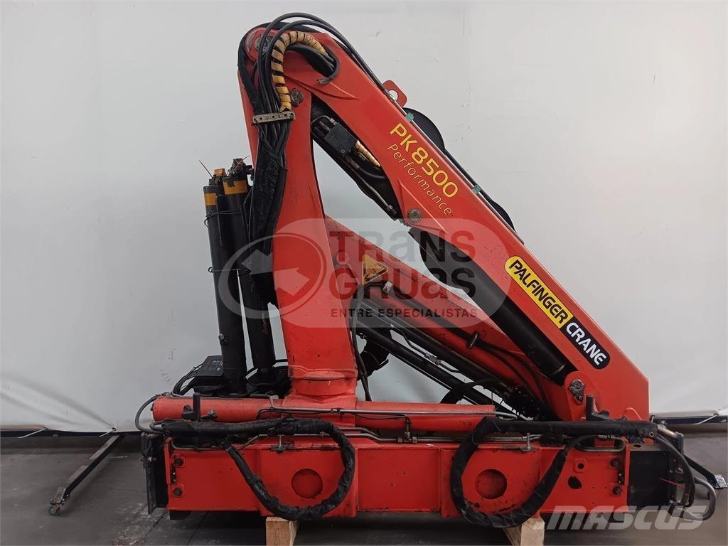 Palfinger PK 8500 Kappaletavaranosturit