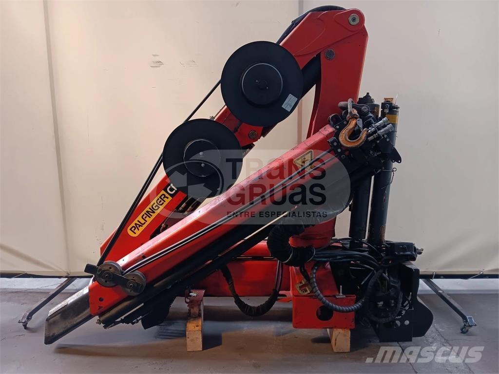 Palfinger PK 8500 Kappaletavaranosturit