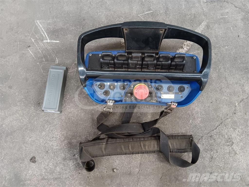 Palfinger PK 8500 Kappaletavaranosturit