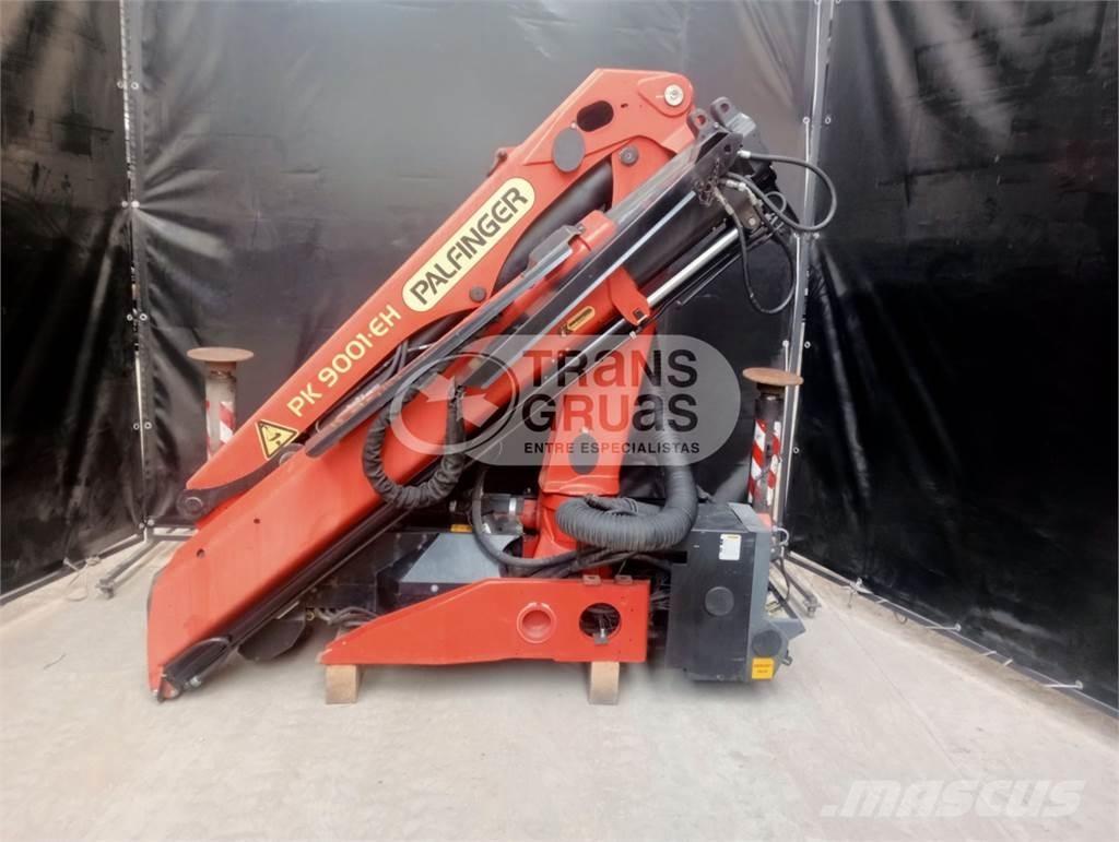 Palfinger PK 9001 EH Kappaletavaranosturit
