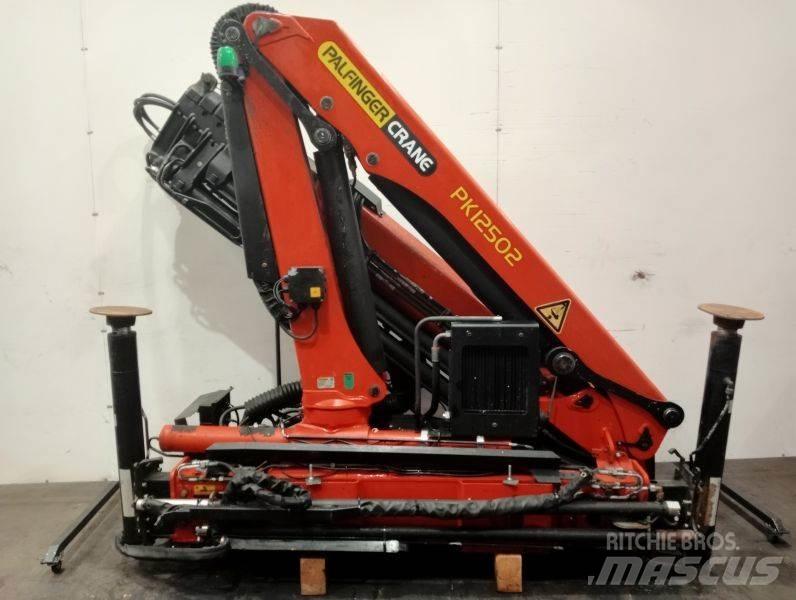 Palfinger PK12502 SH Kappaletavaranosturit