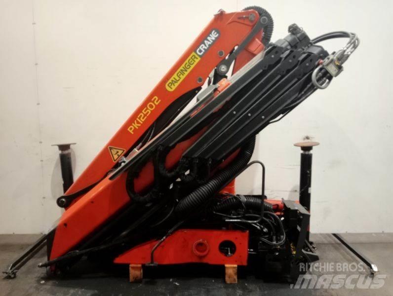 Palfinger PK12502 SH Kappaletavaranosturit