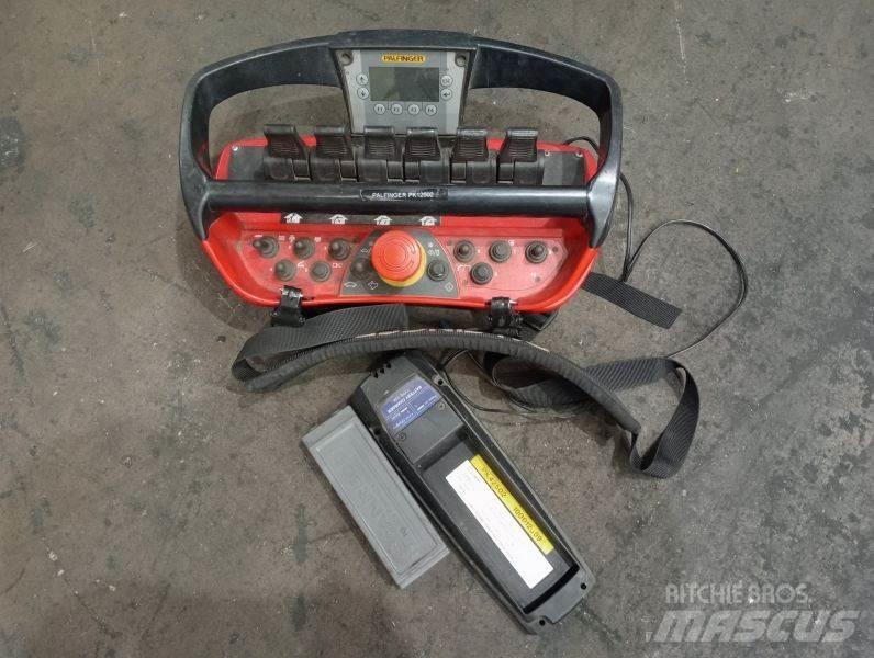 Palfinger PK12502 SH Kappaletavaranosturit