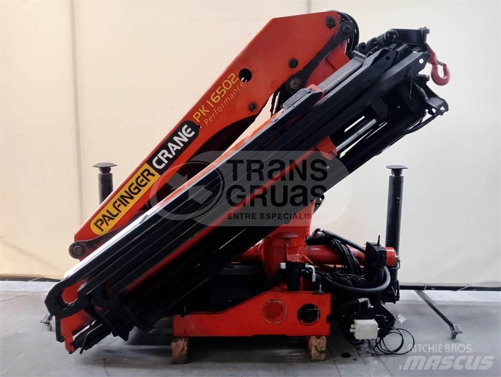 Palfinger PK16502 Kappaletavaranosturit