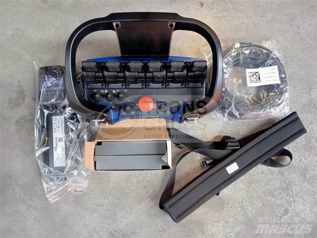 Palfinger PK16502 Kappaletavaranosturit
