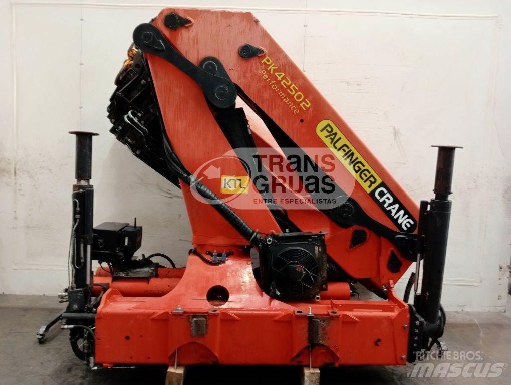 Palfinger PK42502 Kappaletavaranosturit