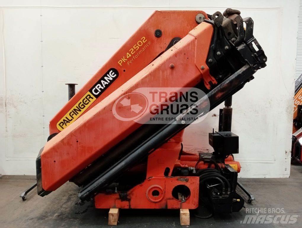 Palfinger PK42502 Kappaletavaranosturit