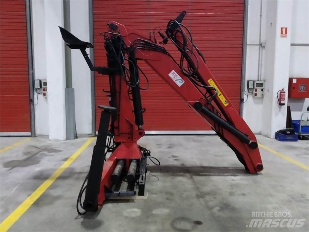 Penz 9100H Juontokourat ja kuormaimet